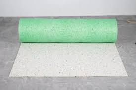 carpet underlay foams thickness
