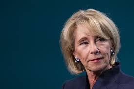 Betsy Devos In The Hot Seat Over Student Debt Collection