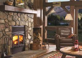 Wood Fireplaces Archives
