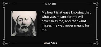 Quotations are used for a variety of reasons: Top 19 Quotes By Al Shafi I A Z Quotes