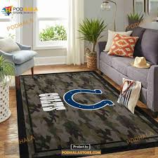 indianapolis colts nfl rug room carpet