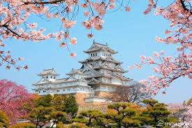 Osaka castle in spring full hd wallpaper and background. Most Viewed Osaka Castle Wallpapers 4k Wallpapers