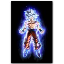 Maybe you would like to learn more about one of these? Dragon Ball Poster Goku Classic Anime Silk Art Japanese Wall Pictures Home With Free Shipping Worldwide Weposters Com