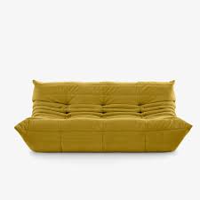 sofas togo sofa without arms ligne