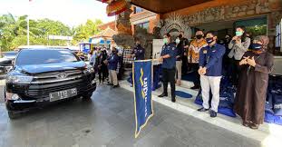 Mau tahu cara mengakses dan tarifnya? Bank Mandiri Regional Xi Bali Nusa Tenggara Peduli Covid 19