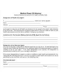 power of attorney letter 10 exles