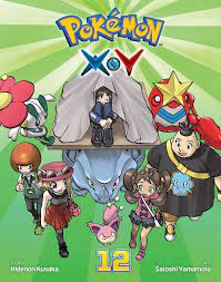 The pokedex shows how pokemon evolve and it's worth checking out what a pokemon can evolve so, check the power of the pokemon in the raid battle before you start. Pokemon X Y Vol 12 Book By Hidenori Kusaka Satoshi Yamamoto Official Publisher Page Simon Schuster