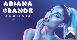 Introducing Ariana Grande Cloud 2.0 Intense - The Fragrance Shop: Blog