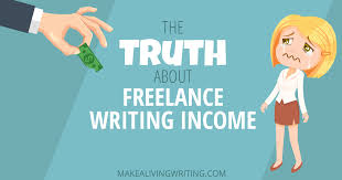 As a freelance writer  your job is to write content for other people or  companies The Globe and Mail