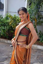 sruthi actress saree south indian