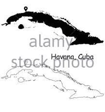 Ai, eps, pdf, svg, jpg, png archive size: Havana Cuba Stock Vector Image Art Alamy