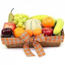 fruit gift basket delivery send fresh