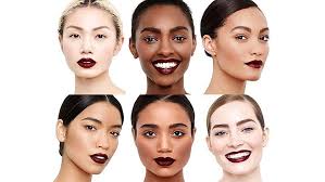 how to wear dark lipstick best dark
