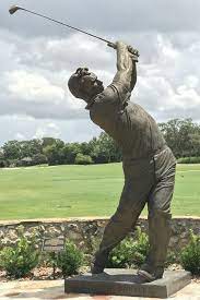 Golf Statues For Outdoor Decor