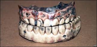 They are all just myths, but one thing is certain: False Teeth In The 18th Century Jane Austen S World