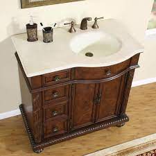 bathroom single vanity cabinet