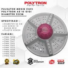 jual sparepart mesin cuci polytron