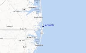 Fenwick Surf Forecast And Surf Reports Delaware Usa