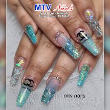 mtv nails salon in corpus christi