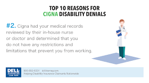 Maybe you would like to learn more about one of these? Cigna And New York Life Disability Benefit Denial Claim Help