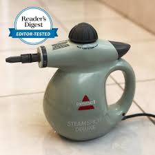 review the bissell steam shot is a