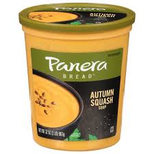 home soup autumn squash refrigerated