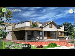 single y kerala house design ideas
