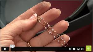 jewelry making videos from wirejewelry com