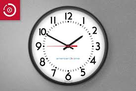 Stand Alone Wall Clocks American Time