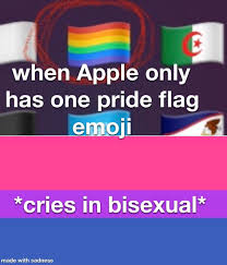 You can find the meaning of each emoji with its respective definition, usage and code. Aaaaaaaaa Bisexual