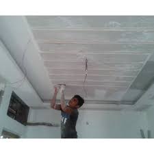 false ceiling contractors