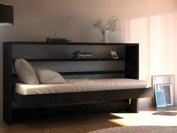 horizontal twin murphy bed you