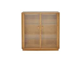 Windsor Small Display Cabinet Forrest