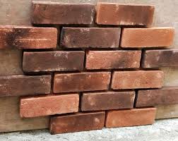 bhakti bricks clay burnt wall cladding