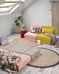 17 sofás para niños una pieza ideal