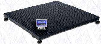 weighsouth 4x4 ntep floor scale systems