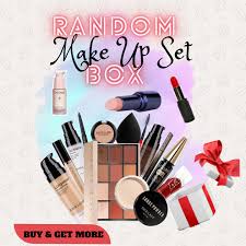 gift makeup set cosmetic essential