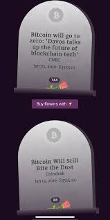 Bloomnation.com ceo farbod shoraka on the company's decision to accept bitcoin. Neeraj K Agrawal On Twitter This Website Lets You Lay Virtual Flowers On Graves Labeled With Bitcoin Obituary Headlines Using Bitcoin Which Still Works Https T Co A8mod29ou3 Https T Co Pwvdnsvfjq
