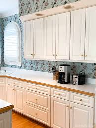 Kitchen Remodel Ideas on a Budget! - Driven by Decor