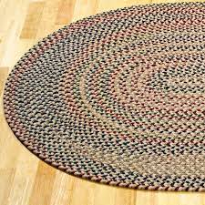 tweed indoor oval area rug mw01r144x180