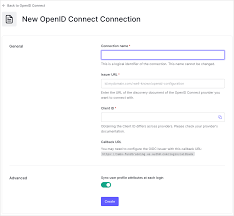 connect to openid connect ideny provider