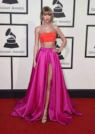 taylor swift is perfection on grammys