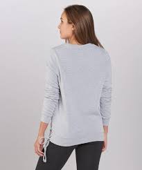Women's Rally Lace-up Pullover