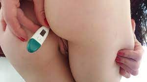 Medical: Rectal Thermometer Play 
