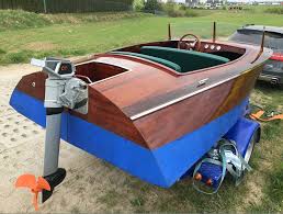 clic wooden boat plans