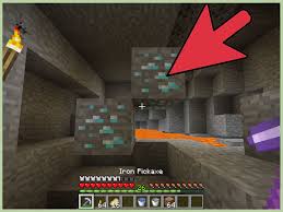 How To Find Diamonds In Minecraft With Pictures Wikihow
