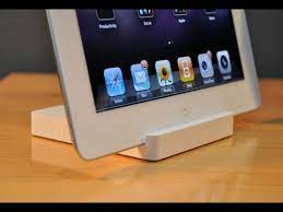 apple ipad 2 dock review you