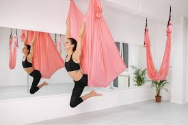 physical benefits of aerial yoga the