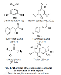 methyl syringate phenyllactic acid
