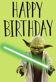 Buy birthday star wars & more. The Best Star Wars Printable Birthday Cards Free Printbirthday Cards